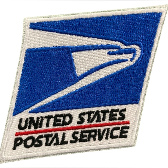 12 - USPS patches set new cca rca carrier - Picture 2 of 3